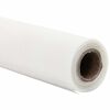 vidaXL Rede mosquiteira Branco 112 x 2000 cm Fibra de vidro