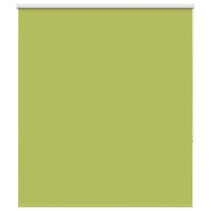 vidaXL Persiana de enrolar 135x150 cm largura tecido 131,6cm poli&eacute;ster