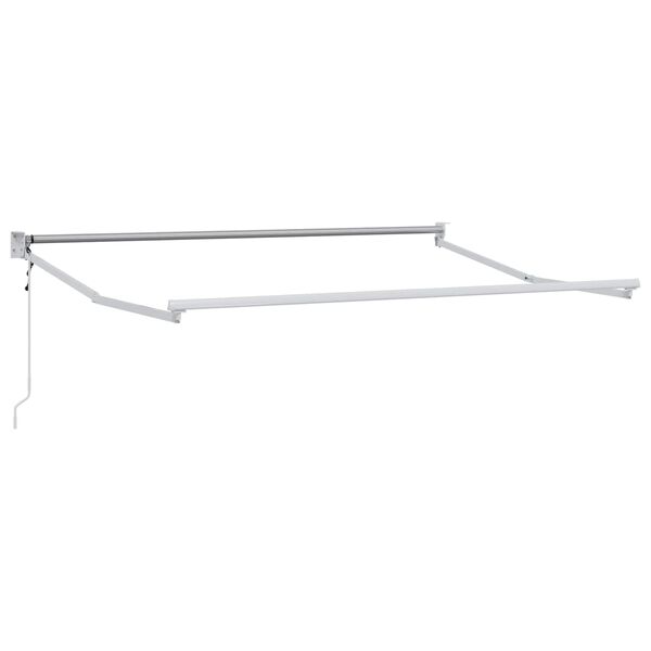 vidaXL Toldo Retr&aacute;til El&eacute;trico Borgonha 3 x 2 m
