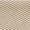 vidaXL Tapetes escada adesivos aspeto sisal 15 pcs 56x17x3 cm berbere