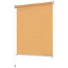 vidaXL Estore de rolo para exterior 355 (L) x 140 (A) cm bege