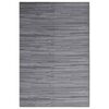 vidaXL Tapete de exterior 140x200 cm ARAKIL PP antracite