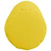 vidaXL Almofadas de Apoio 2 pcs Amarelo Claro Ø 25 x 70 cm tecido