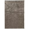 vidaXL Tapete de pelo alto aspeto brilhante ISTAN 160x230 cm cinzento