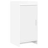 vidaXL Buffet Branco 40 x 36 x 80 cm Derivados de Madeira