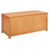 vidaXL Caixa de Armazenamento 110 x 45 x 45 cm