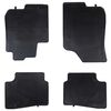 vidaXL Tapete de carro 4 unid. Adequado para i30 LIMOUSINE 2007-2011
