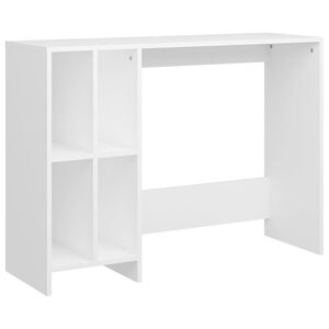 vidaXL Secret&aacute;ria 102,5x35x75 cm derivados de madeira branco
