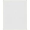 vidaXL Tela anti-insetos magnética para janela 100x120 cm branco