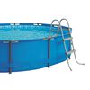 Bestway Escada para piscinas com 2 degraus Flowclear 84 cm 58430
