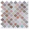 vidaXL Azulejo Lanturn 20 pcs Bege 27 x 27 cm Poliuretano e PET