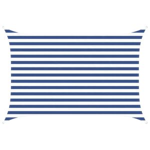 vidaXL Vela de sombra solar Oxford revestido em PU