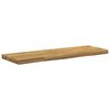 vidaXL Tampo de Mesa Retangular 90 x 20 x 3,2 cm Retangular