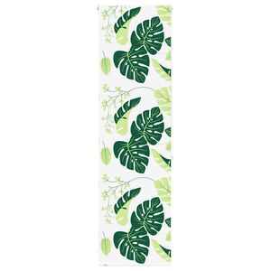 vidaXL Rolo de Duche Blind 60x240 cm Largura Tecido 56 cm