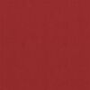 vidaXL Tela de varanda 120x500 cm tecido Oxford vermelho