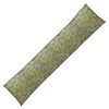 vidaXL Rede de camuflagem com saco de armazenamento 1,5x6 m verde