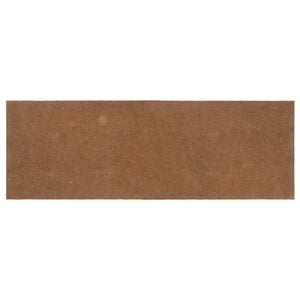 vidaXL Almofada de colch&atilde;o 80x200 cm fibra de coco