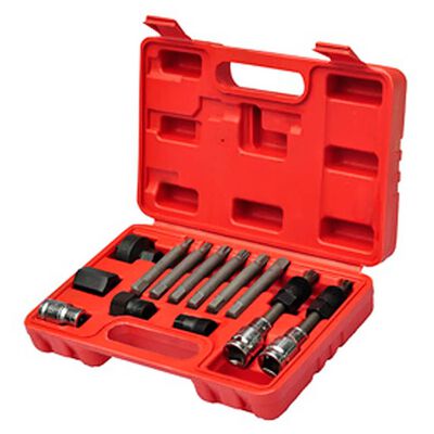 vidaXL Kit de ferramentas para alternador carro
