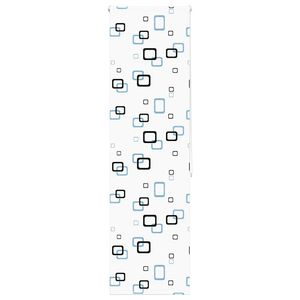 vidaXL Rolo de Duche Blind 60x240 cm Largura Tecido 56 cm