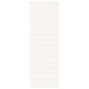 vidaXL Cortina de zebra 85x200 cm largura do tecido 80,9 cm poli&eacute;ster