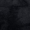 vidaXL Tapete de pelo curto OVIEDO 200x200 cm preto