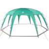 vidaXL Tenda de festas imperme&aacute;vel verde mar