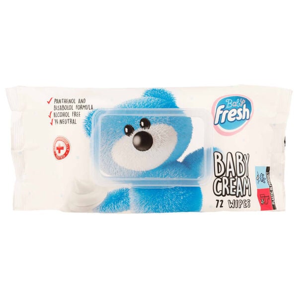 vidaXL Toalhitas de beb&eacute; 10 embalagens 720 toalhitas