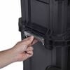 Keter Caixa de ferramentas Connect Trolley and Rolling Systems preto