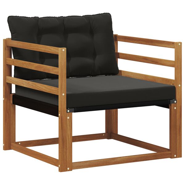 vidaXL Conjunto de Sof&aacute;s para Exterior