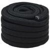 vidaXL Corda utilit&aacute;ria multiusos 60 mm 10 m Preto PP