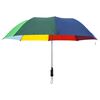 vidaXL Guarda-chuva dobr&aacute;vel autom&aacute;tico 124 cm multicor