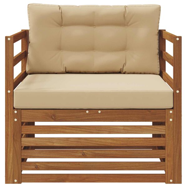 vidaXL Conjunto de Sof&aacute;s para Exterior