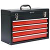 YATO Caixa de ferramentas com 4 gavetas 52x21,8x36 cm