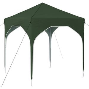 vidaXL Tenda de Festa Pop-up 194 x 194 x 245 cm Verde