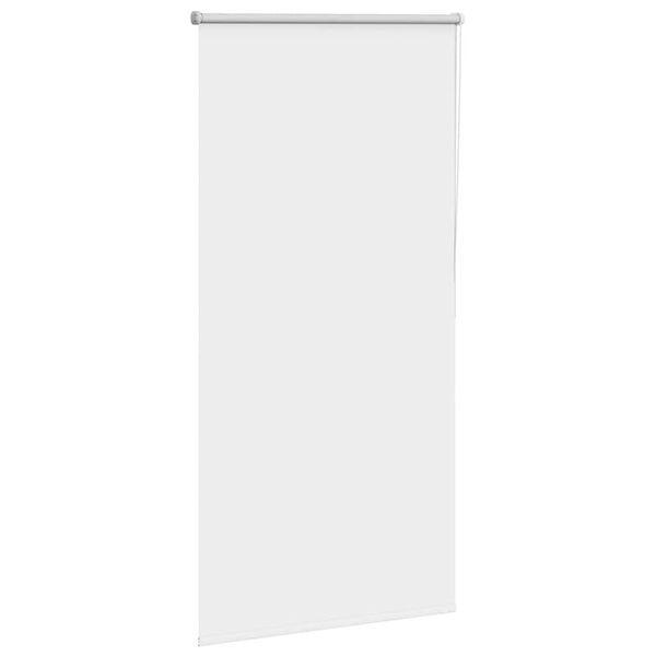vidaXL Persiana de enrolar 70x175 cm largura tecido 65,7 cm poli&eacute;ster