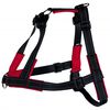 TRIXIE Peitoril Lead'n'Walk Soft tamanho S-M 45-70 cm preto 13055