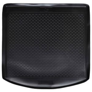 vidaXL Tapete de Porta-Malas adequado para VW para TOURAN 2010-2015