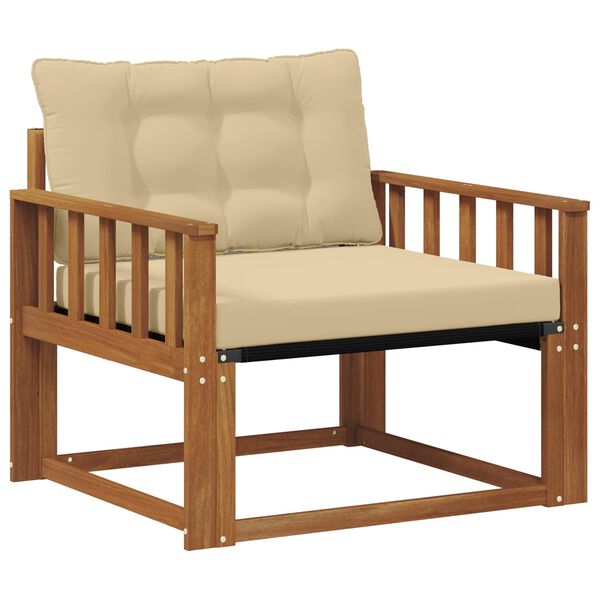 vidaXL Conjunto de Sof&aacute;s para Exterior