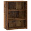 vidaXL Buffet Madeira antiga 70 x 41 x 93 cm Derivados de Madeira