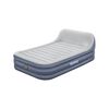 Bestway Colch&atilde;o insufl&aacute;vel com bomba embutida 226x152x84 cm