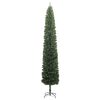 vidaXL &Aacute;rvore de Natal Artificial Verde 300 cm PVC e A&ccedil;o e Pl&aacute;stico