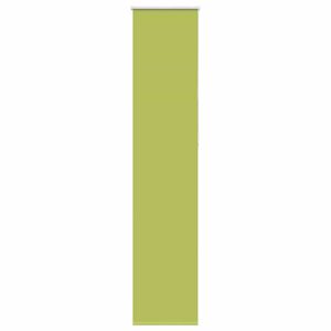 vidaXL Persiana de enrolar 60x230 cm largura tecido 55,7 cm poli&eacute;ster