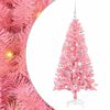 vidaXL &Aacute;rvore de Natal Rosa 150 cm PVC