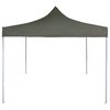 vidaXL Tenda de Festa Antracite 200 x 200 x 315 cm Tecido Oxford