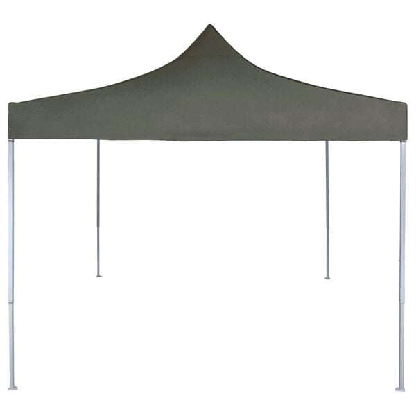 vidaXL Tenda de Festa Antracite 200 x 200 x 315 cm Tecido Oxford