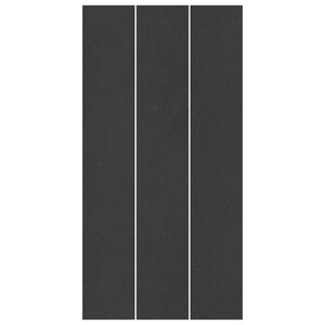vidaXL Lona para Fundo de Piscina 640 x 321 x 0,1 cm Retangular Preto