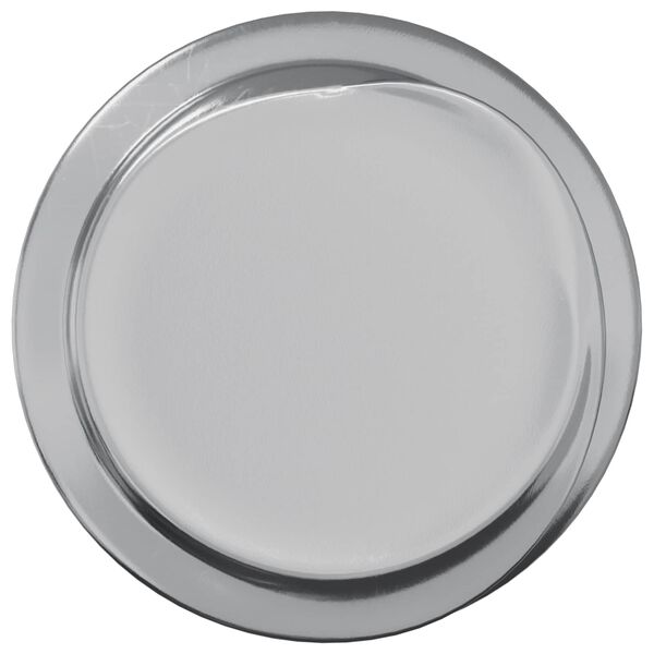 vidaXL Barra Roscada 900 pcs Prateado A&ccedil;o