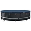INTEX Capa para Piscina INTEX &Oslash;610 x 20 cm Redondo PVC e PET
