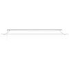 vidaXL Toldo retr&aacute;til autom&aacute;tico com luz LED 600x300 cm bord&ocirc;