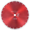 vidaXL Disco de corte de diamante a&ccedil;o 350 mm